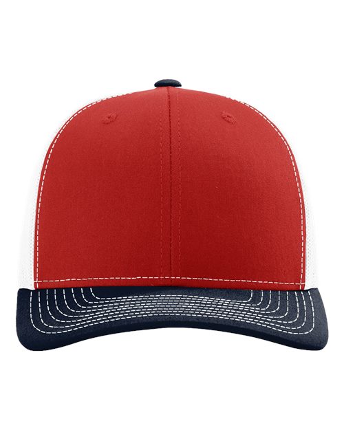 Richardson 112 Snapback Trucker Cap