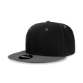 Decky 5121 Women's 6 Panel High Profile Structured Acrylic/Polyester Snapback