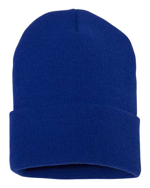 YP Classics 1501KC Cuffed Beanie