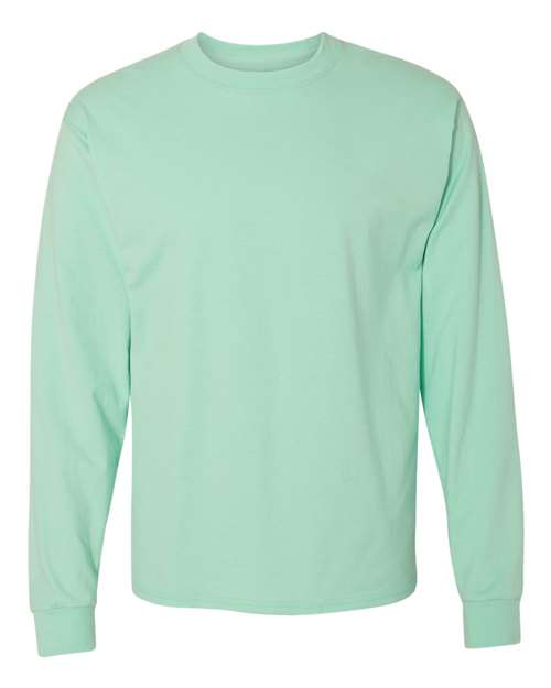 Hanes 5186 Unisex Beefy-T® Long Sleeve T-Shirt