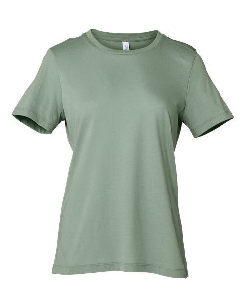BELLA + CANVAS 6400 Women’s Relaxed Jersey Tee