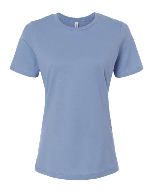 BELLA + CANVAS 6400 Women’s Relaxed Jersey Tee