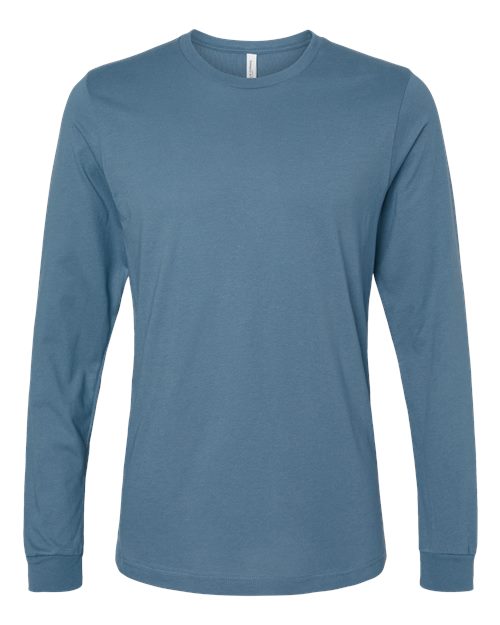 BELLA + CANVAS 3501 Unisex Jersey Long Sleeve Tee