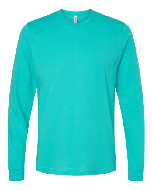 BELLA + CANVAS 3501 Unisex Jersey Long Sleeve Tee