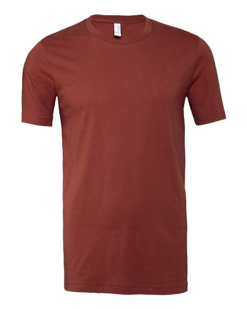 BELLA + CANVAS 3001 Jersey Tee