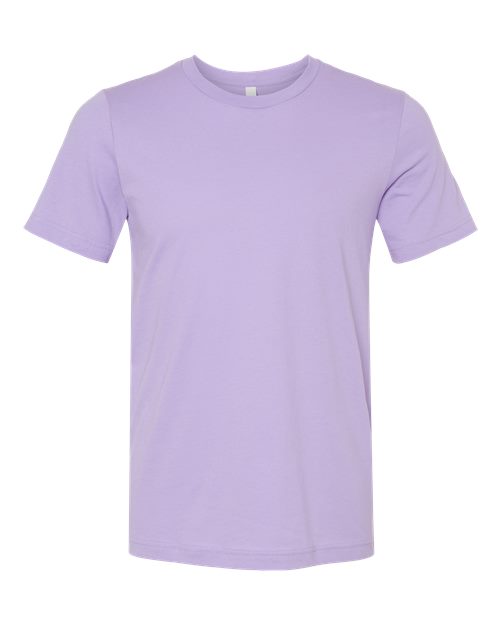 BELLA + CANVAS 3001 Jersey Tee