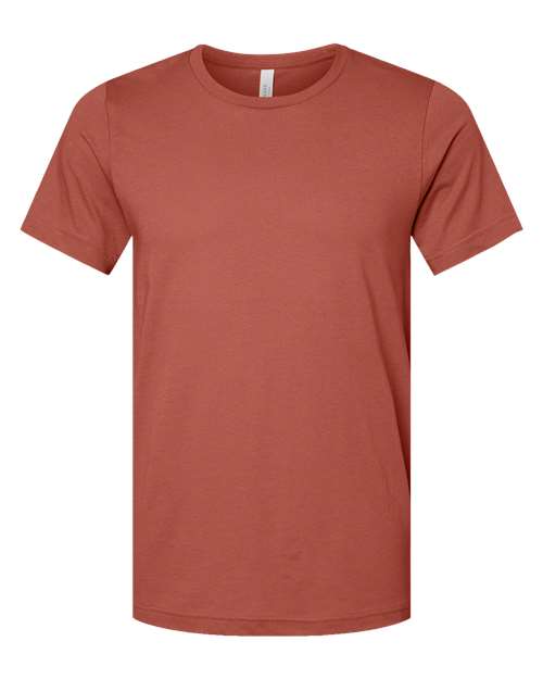 BELLA + CANVAS 3001 Jersey Tee