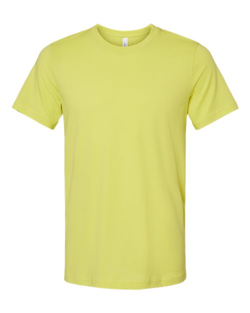 BELLA + CANVAS 3001 Jersey Tee