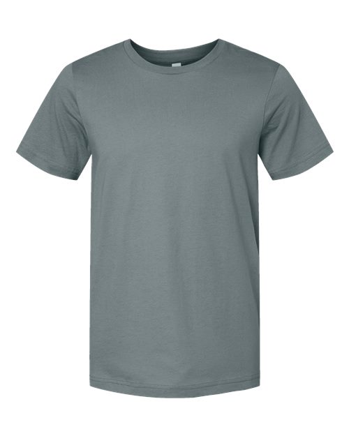 BELLA + CANVAS 3001 Jersey Tee