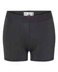 Badger 4629 Women’s 3" Pro-Compression Shorts
