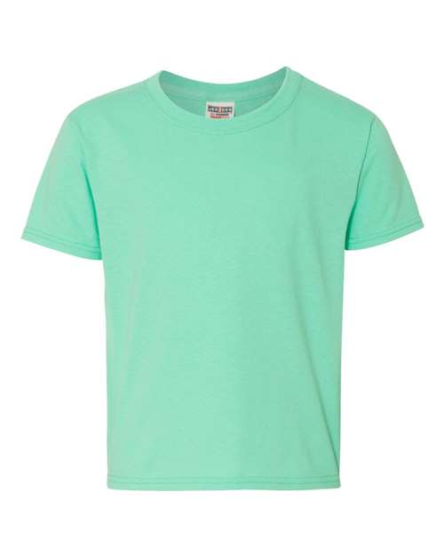 JERZEES 29BR Youth Dri-Power® 50/50 T-Shirt