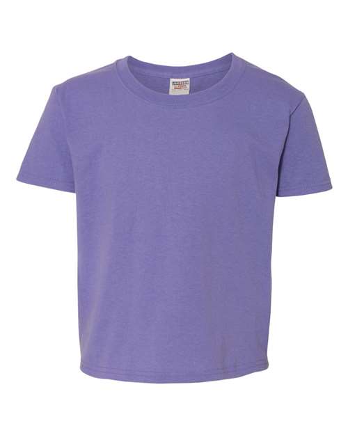 JERZEES 29BR Youth Dri-Power® 50/50 T-Shirt