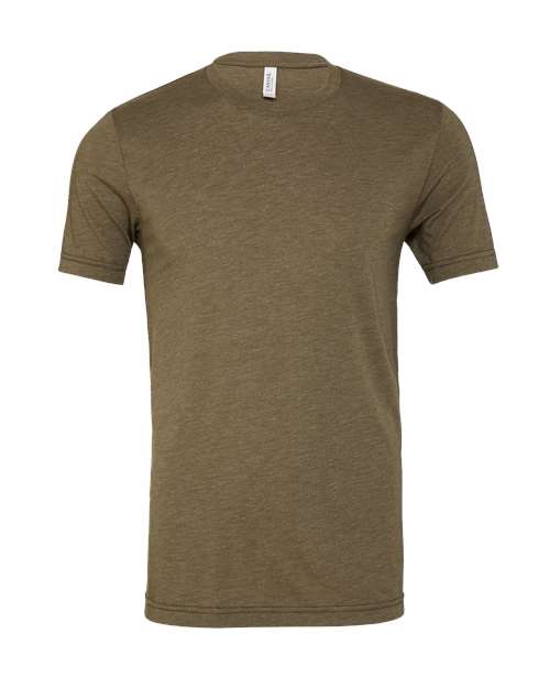 BELLA + CANVAS 3413 Triblend Tee