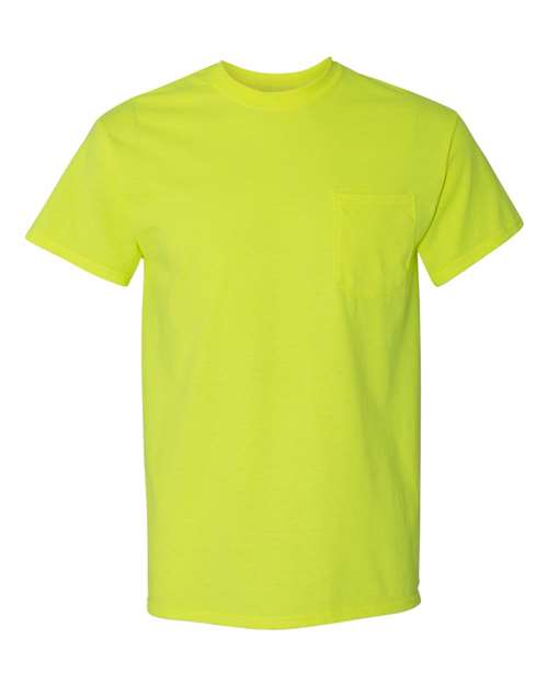 Gildan 5300 Unisex Heavy Cotton™ Pocket T-Shirt