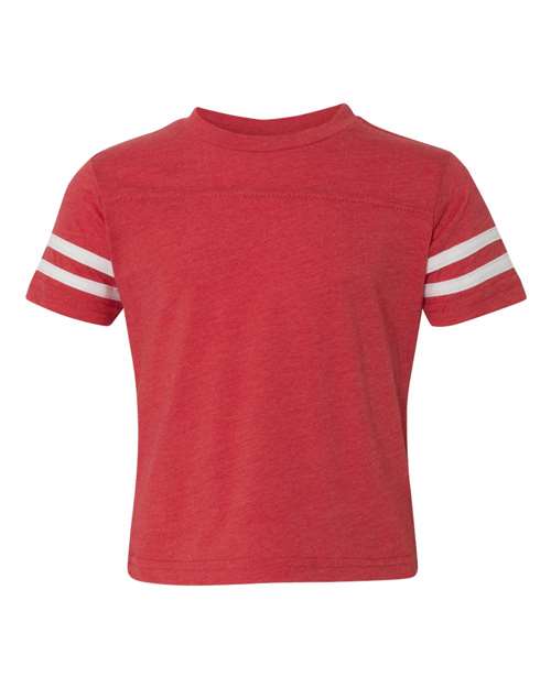 Rabbit Skins 3037 Toddler Football Fine Jersey Tee