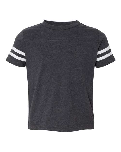 Rabbit Skins 3037 Toddler Football Fine Jersey Tee