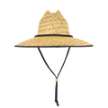 Decky 528 Mat Straw Lifeguard Hats