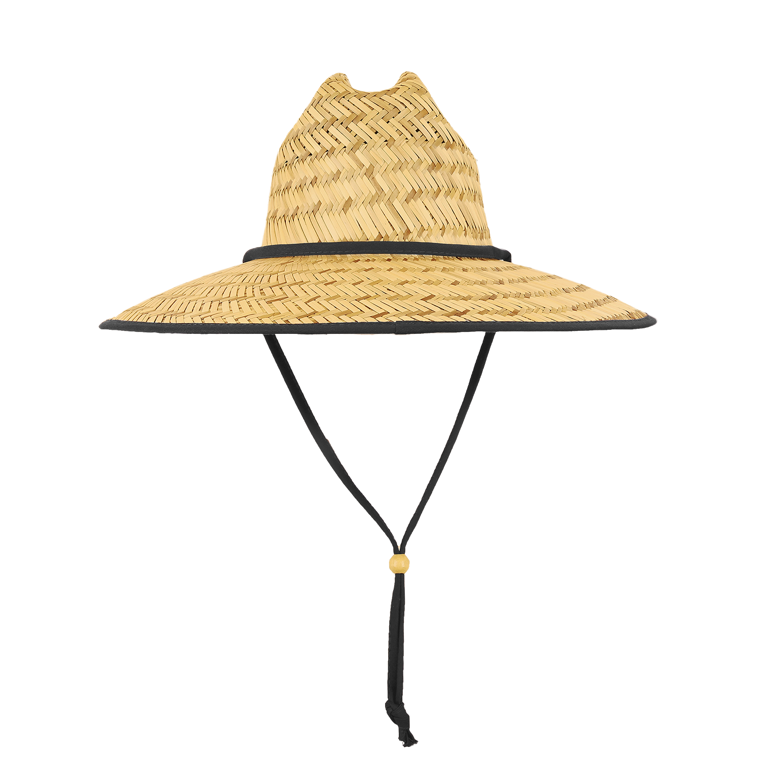 Decky 528 Mat Straw Lifeguard Hats
