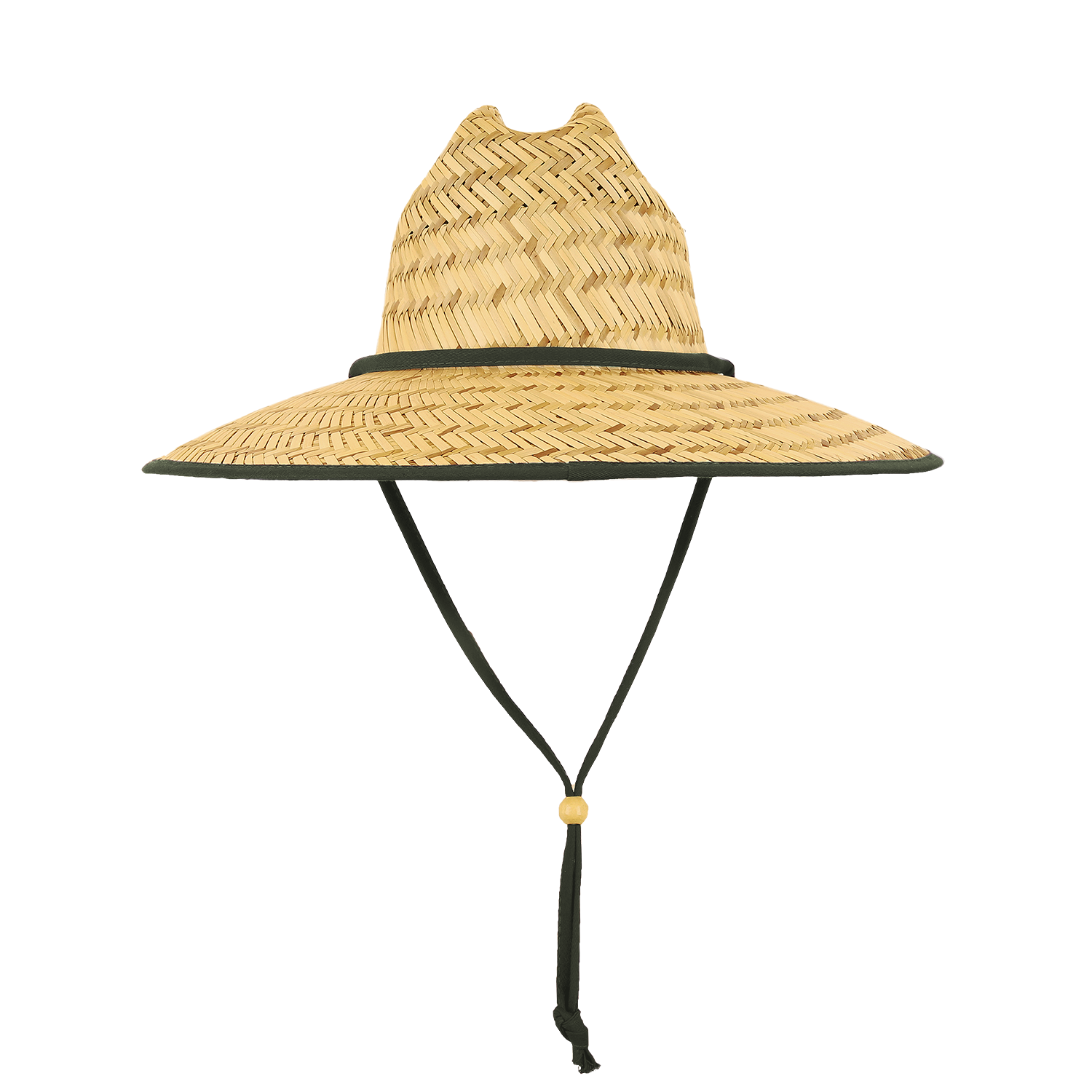 Decky 528 Mat Straw Lifeguard Hats