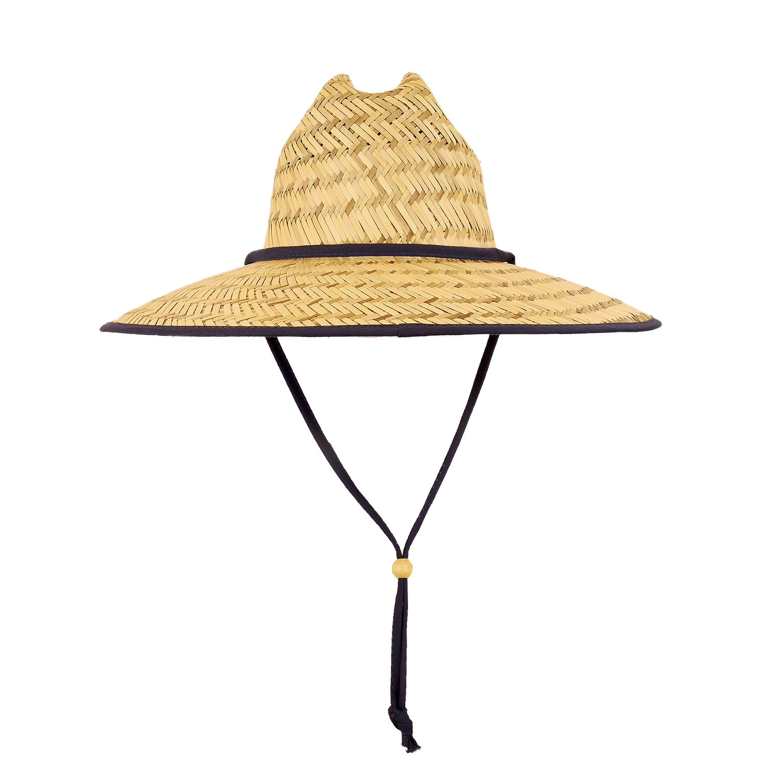 Decky 528 Mat Straw Lifeguard Hats