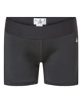 Badger 2629 Girls' Pro-Compression Shorts