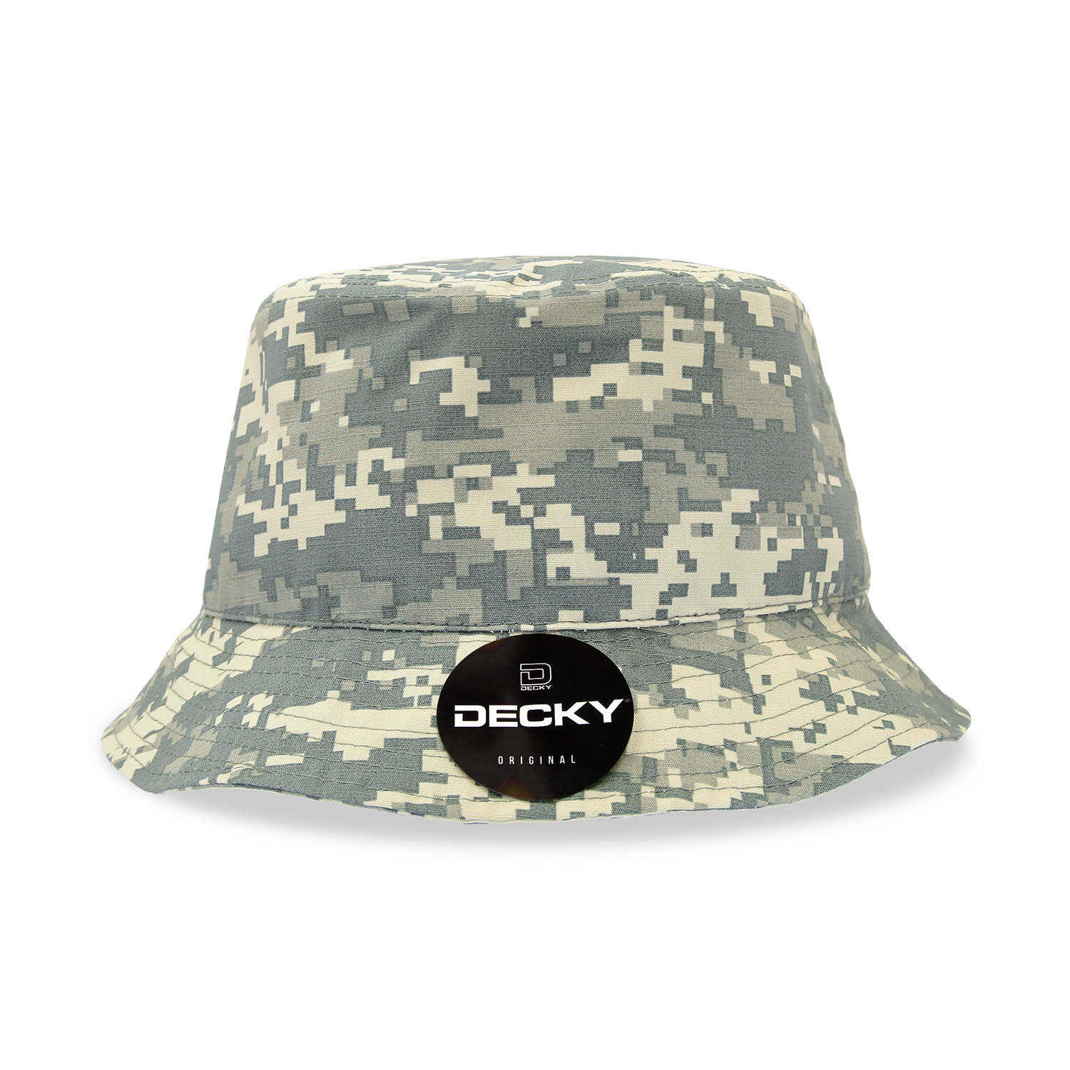 Decky 5301 Relaxed Ripstop Buckets, ACU