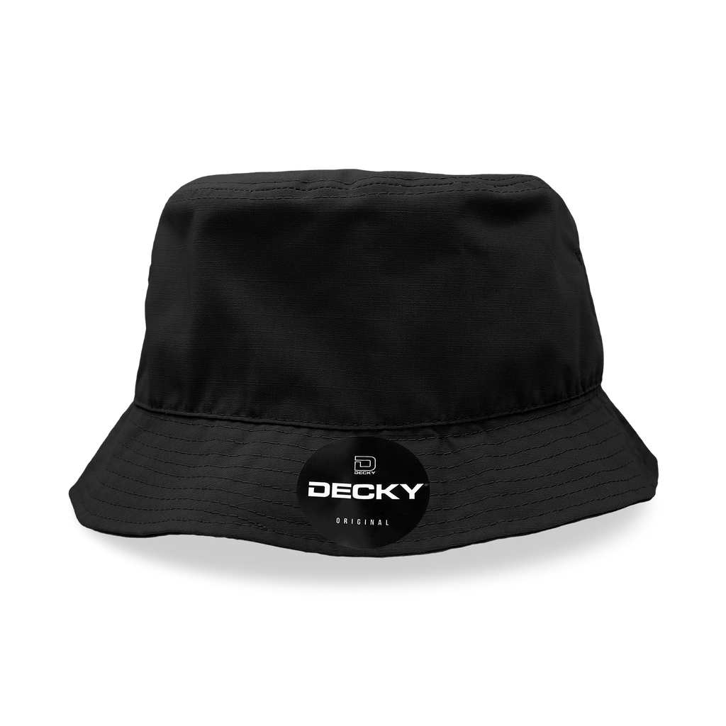 Decky 5301 Relaxed Ripstop Buckets, ACU