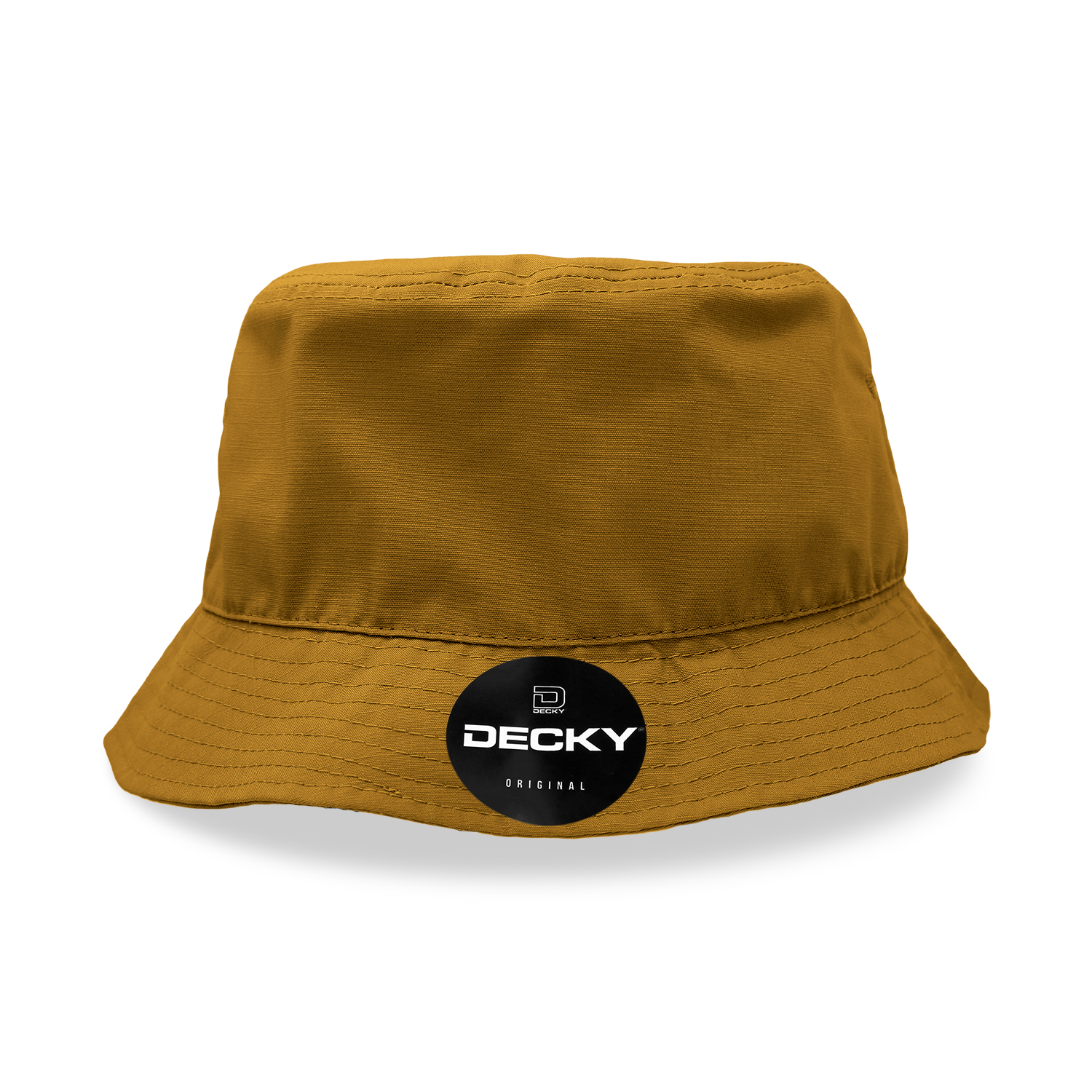 Decky 5301 Relaxed Ripstop Buckets, ACU