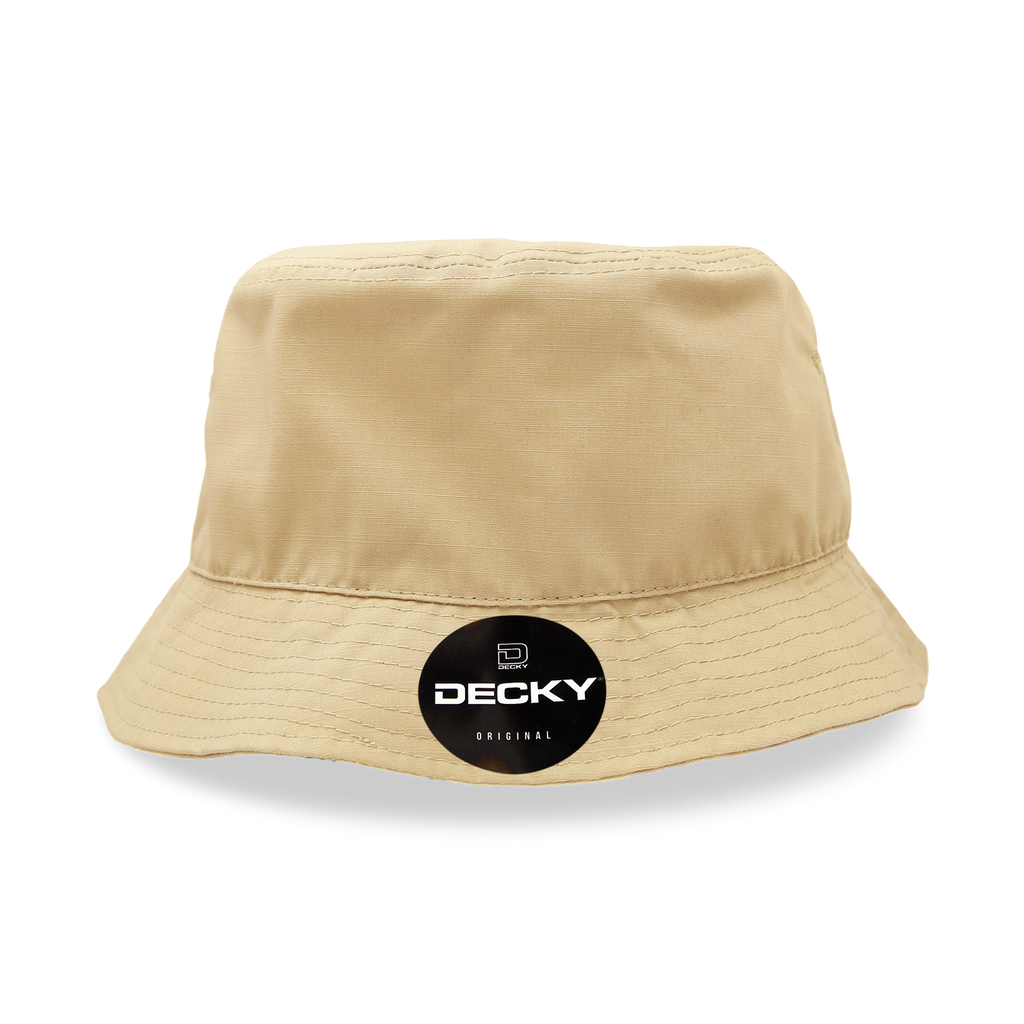 Decky 5301 Relaxed Ripstop Buckets, ACU