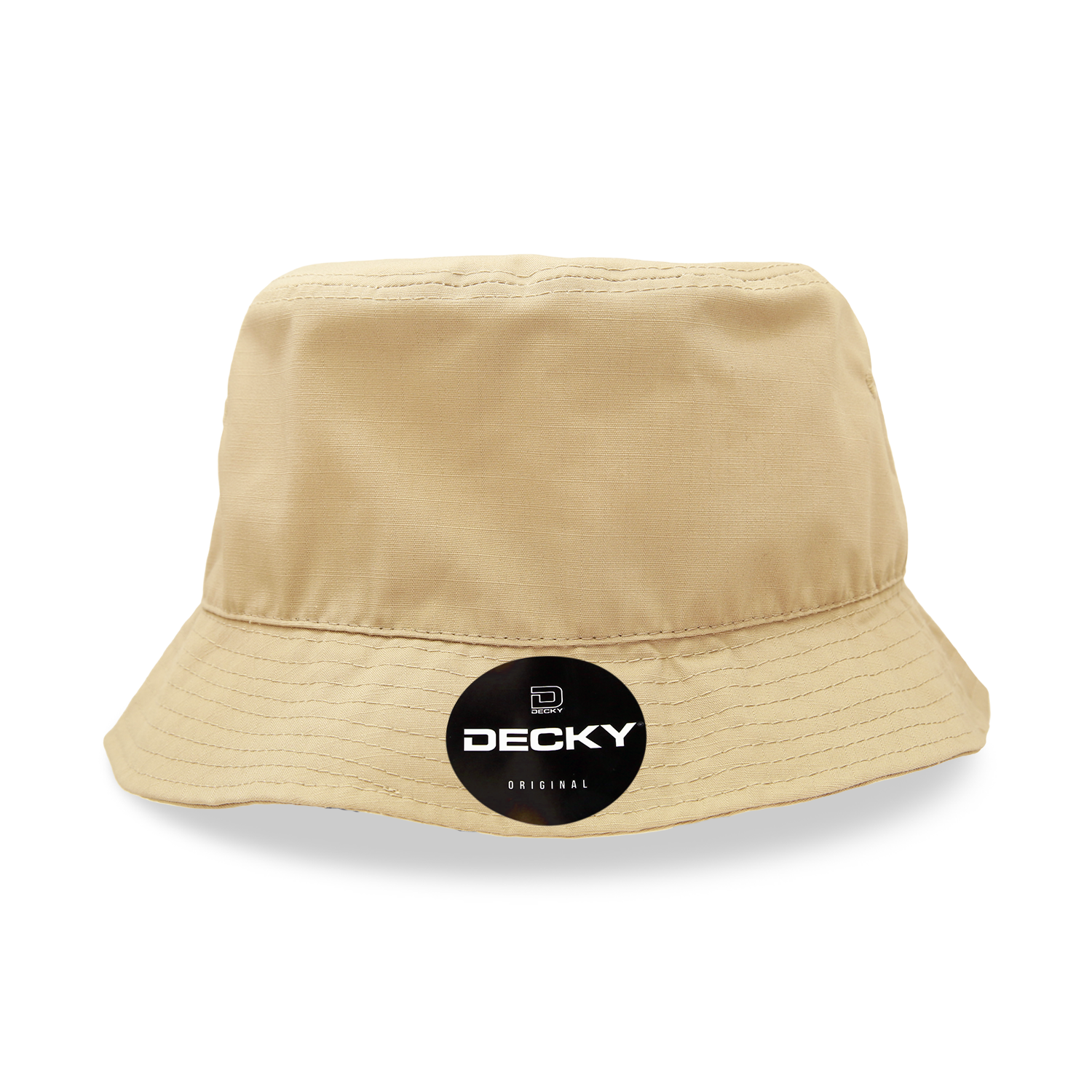 Decky 5301 Relaxed Ripstop Buckets, ACU