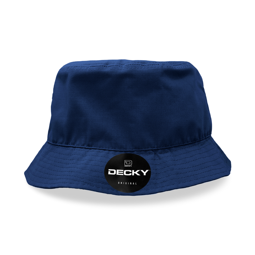 Decky 5301 Relaxed Ripstop Buckets, ACU