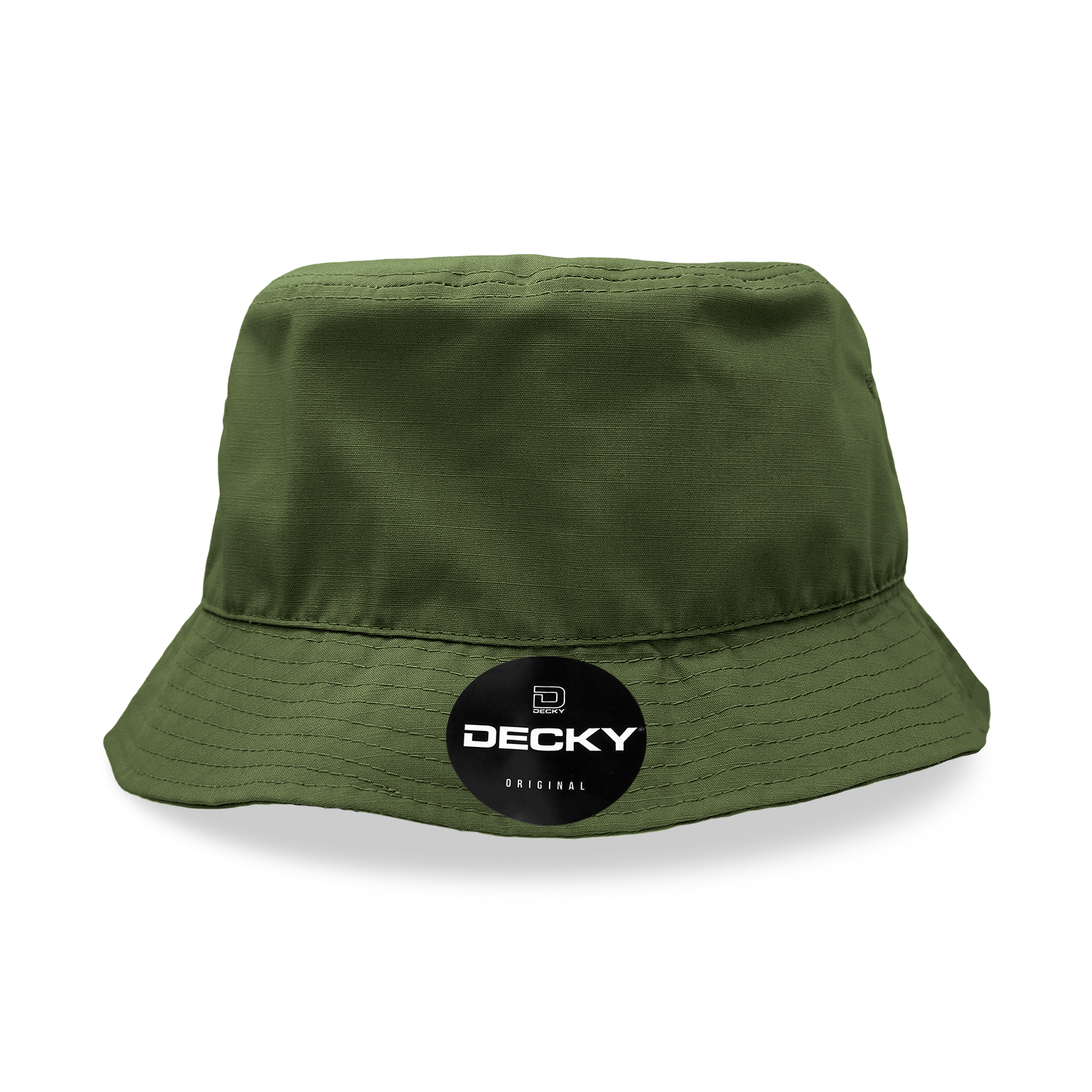 Decky 5301 Relaxed Ripstop Buckets, ACU