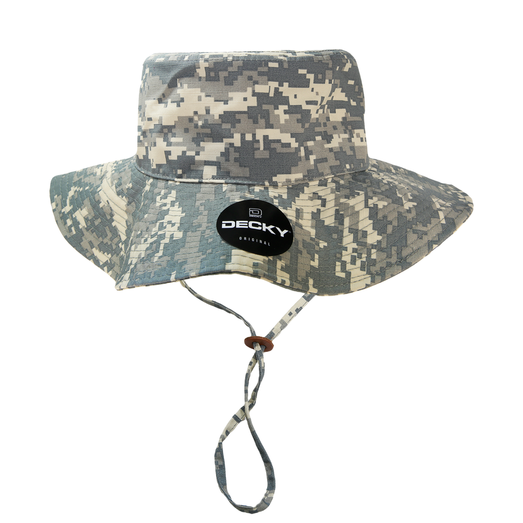 Decky 5303 Structured Ripstop Boonies, ACU