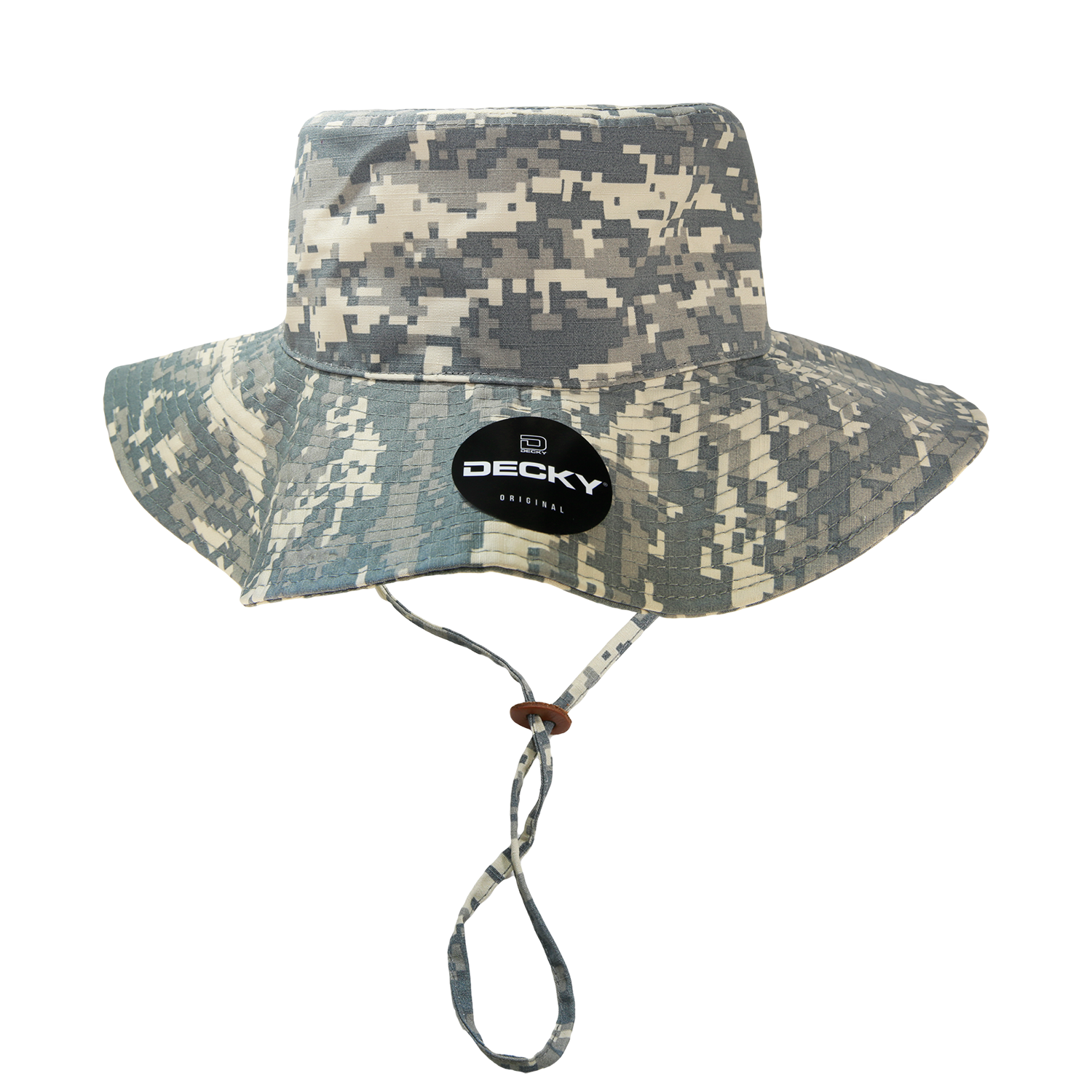 Decky 5303 Structured Ripstop Boonies, ACU