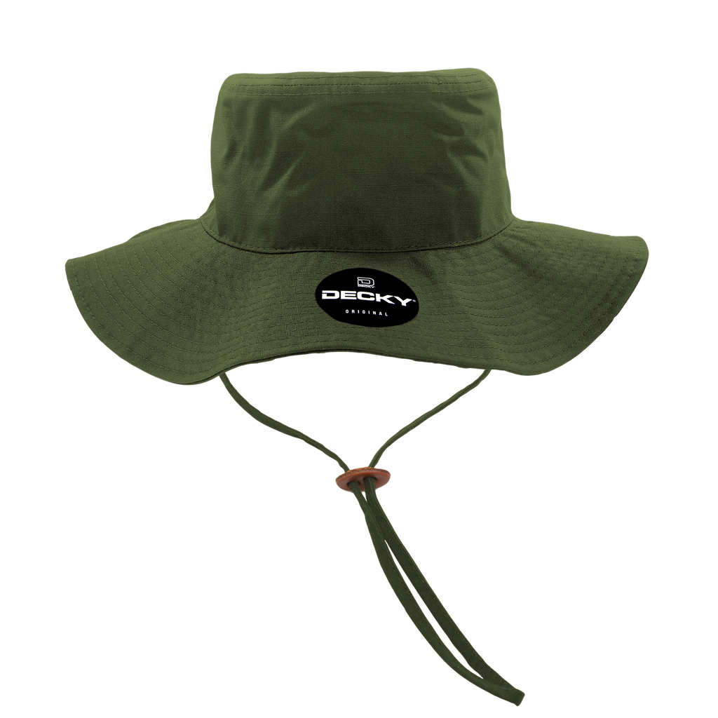 Decky 5303 Structured Ripstop Boonies, ACU
