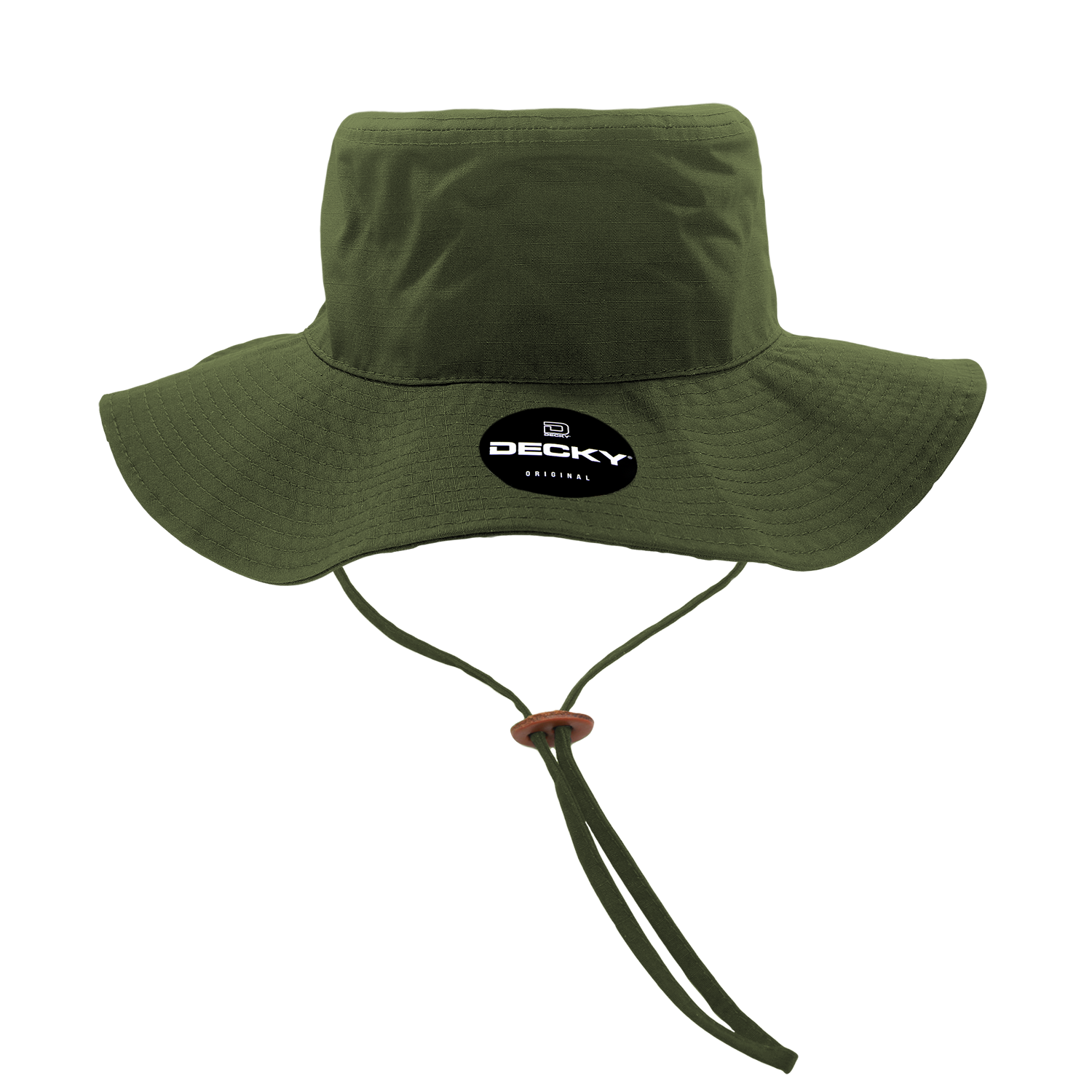 Decky 5303 Structured Ripstop Boonies, ACU