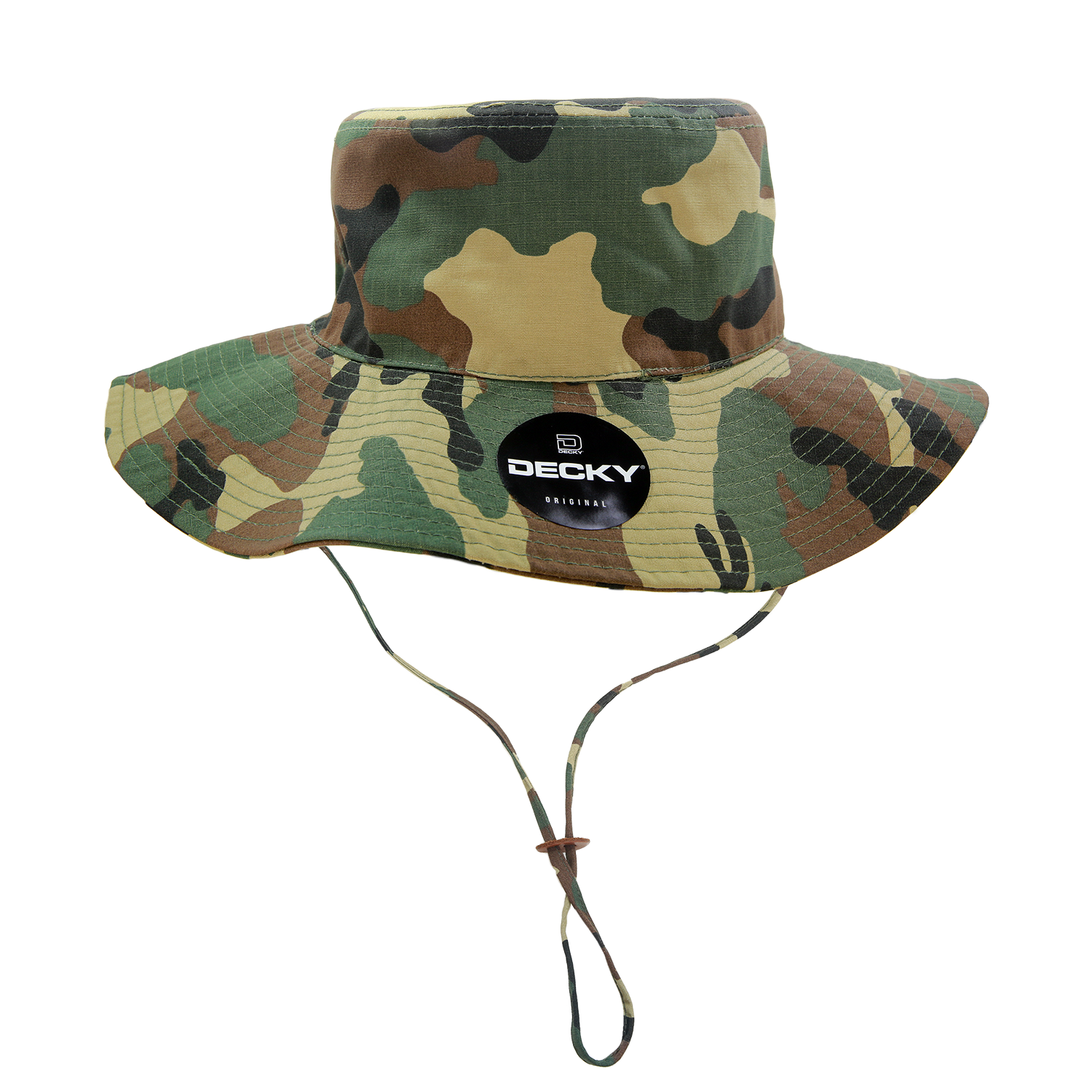 Decky 5303 Structured Ripstop Boonies, ACU
