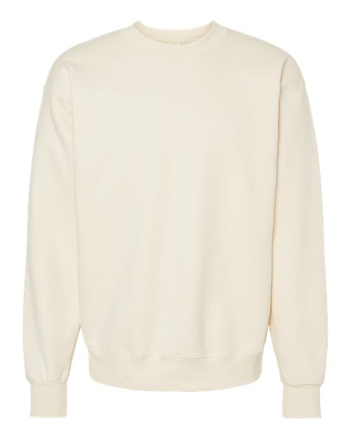 Hanes F260 Unisex Ultimate Cotton® Crewneck Sweatshirt