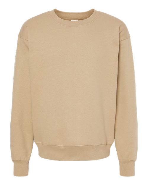 Hanes F260 Unisex Ultimate Cotton® Crewneck Sweatshirt