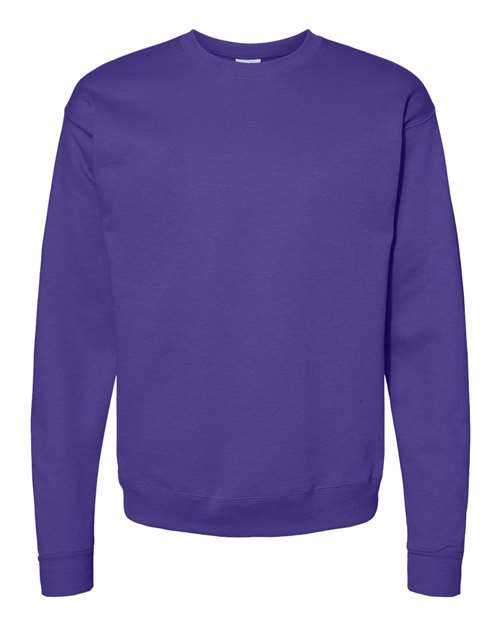 Hanes P160 Unisex EcoSmart® Crewneck Sweatshirt