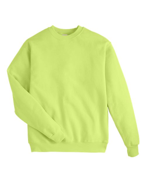 Hanes P160 Unisex EcoSmart® Crewneck Sweatshirt