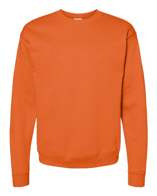 Hanes P160 Unisex EcoSmart® Crewneck Sweatshirt