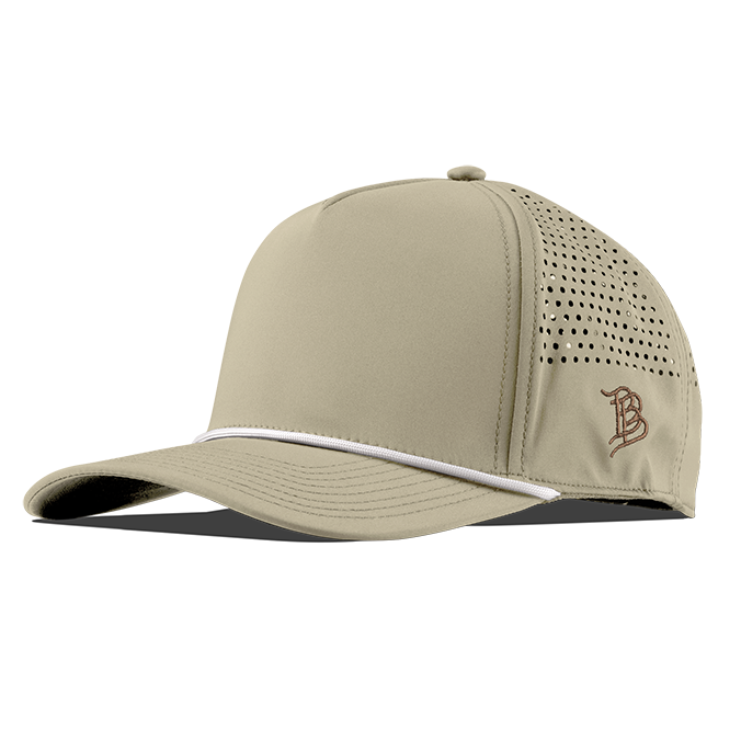 Branded Bills 545 CURVED 5 PANEL ROPE