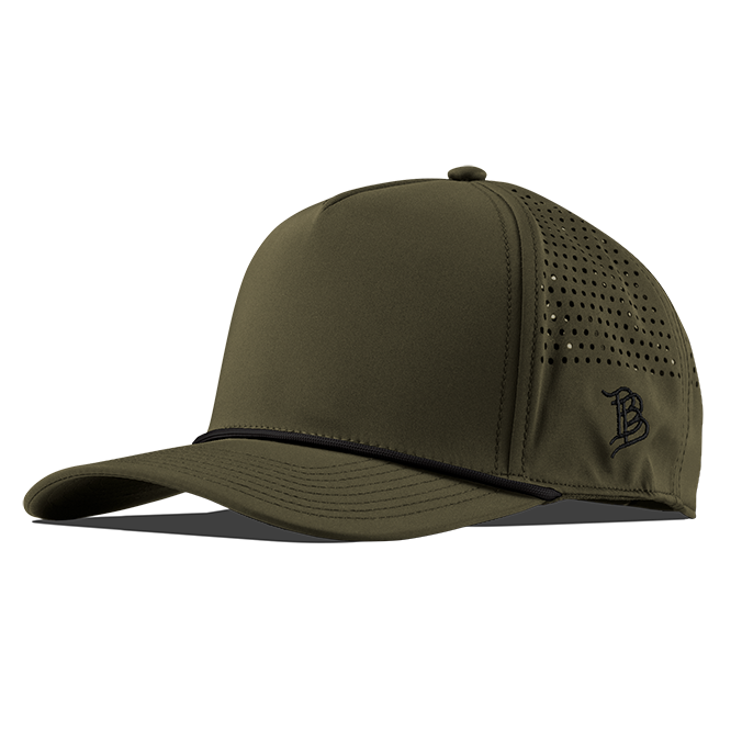 Branded Bills 545 CURVED 5 PANEL ROPE