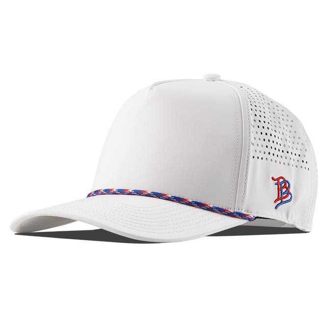 Branded Bills 545 CURVED 5 PANEL ROPE
