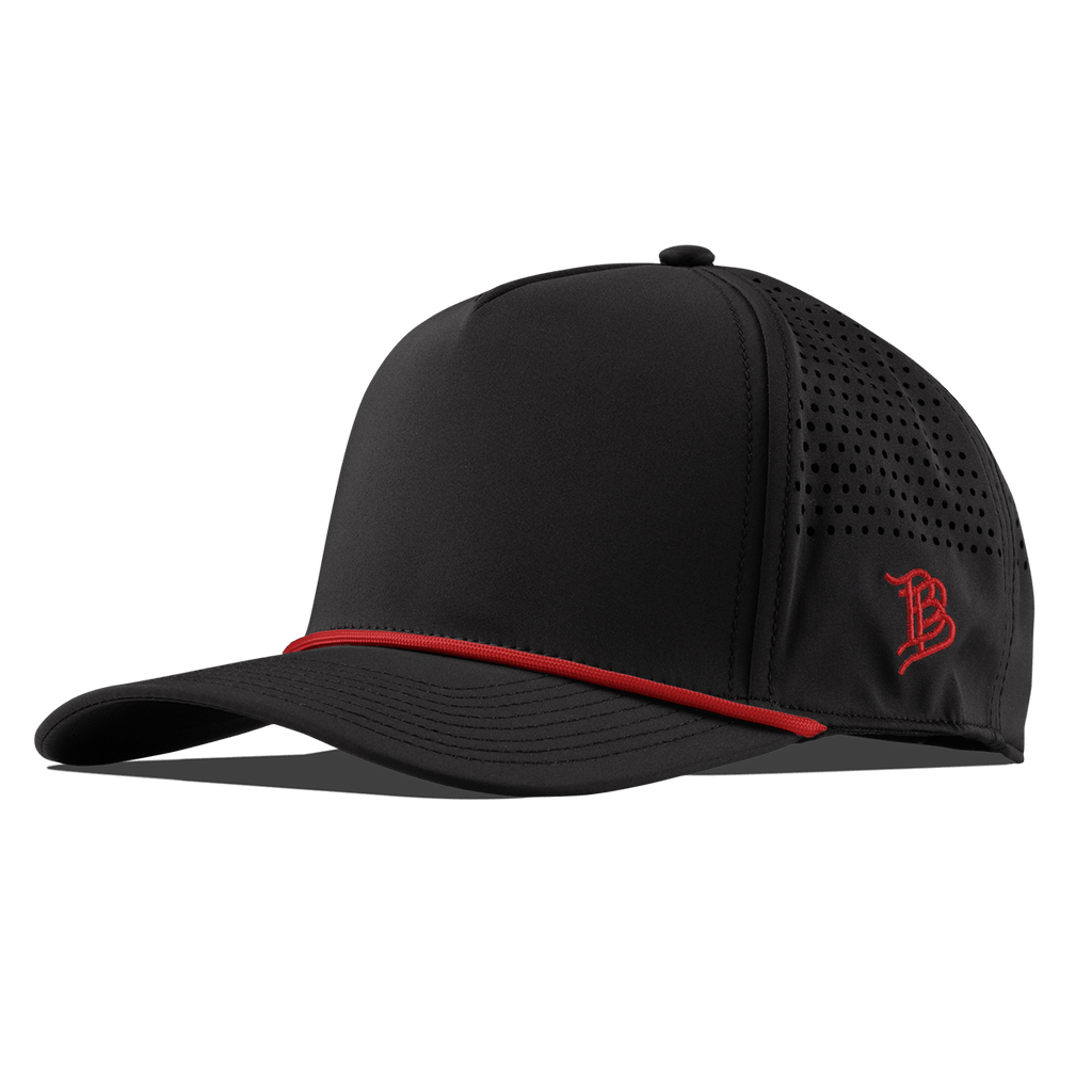 Branded Bills 545 CURVED 5 PANEL ROPE