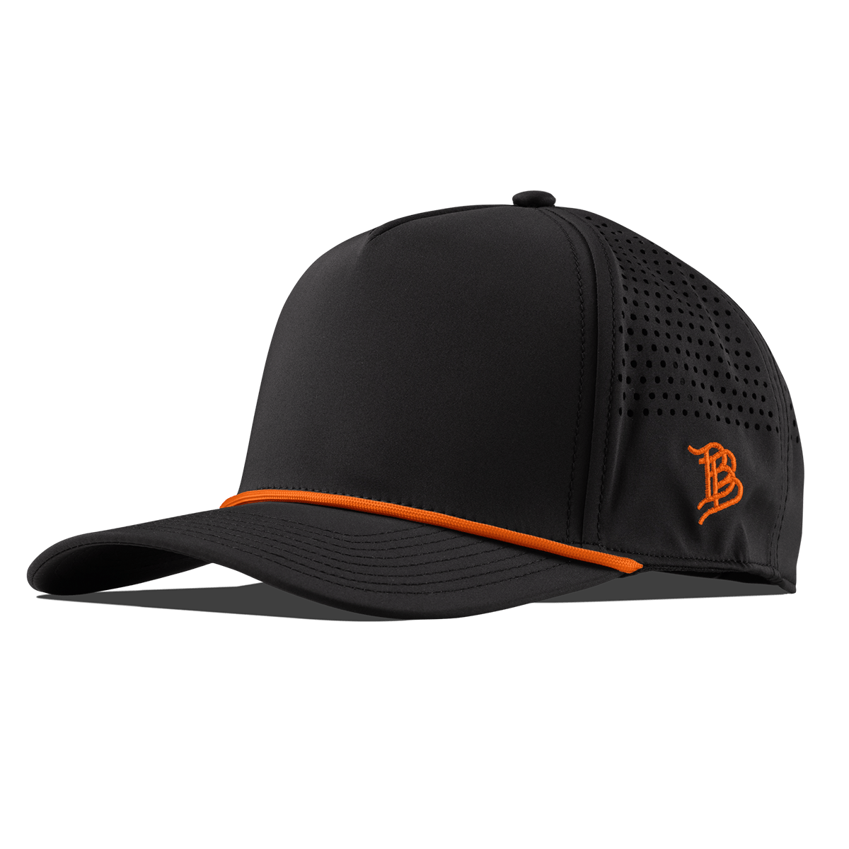Branded Bills 545 CURVED 5 PANEL ROPE