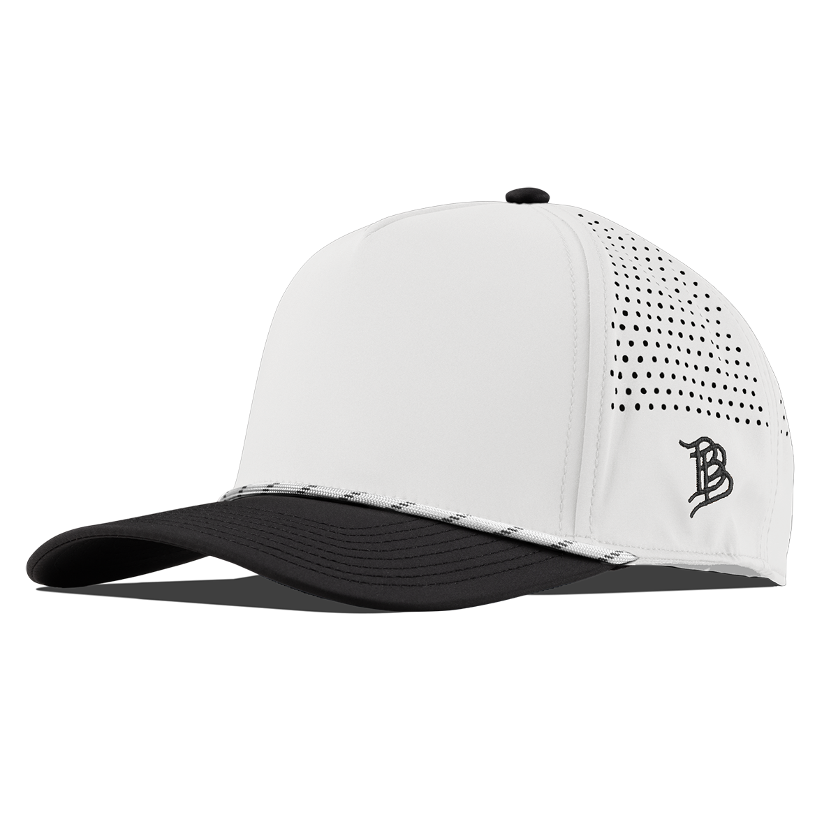 Branded Bills 545 CURVED 5 PANEL ROPE