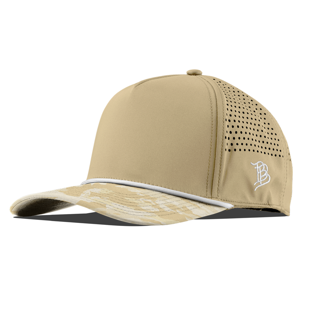 Branded Bills 545 CURVED 5 PANEL ROPE