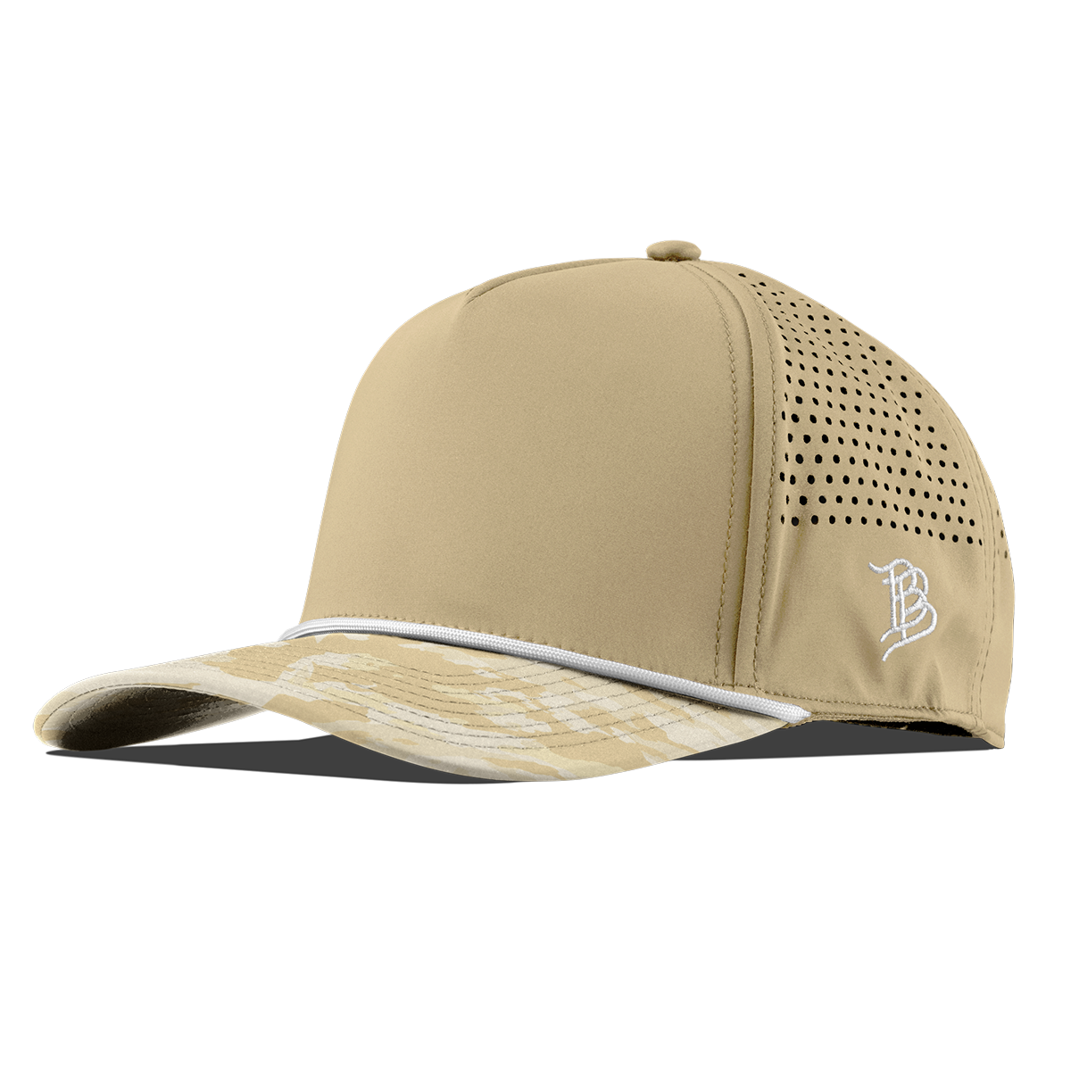 Branded Bills 545 CURVED 5 PANEL ROPE
